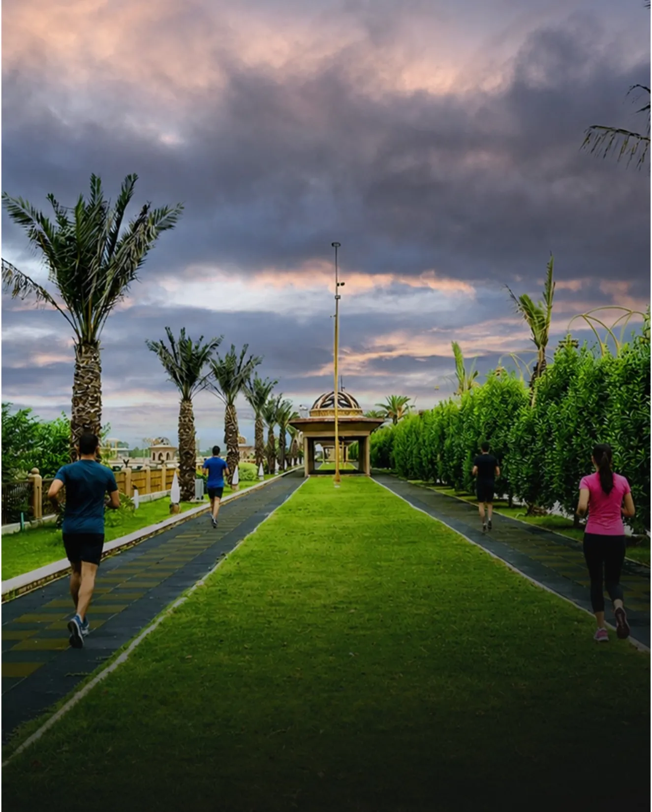 Jogging Park